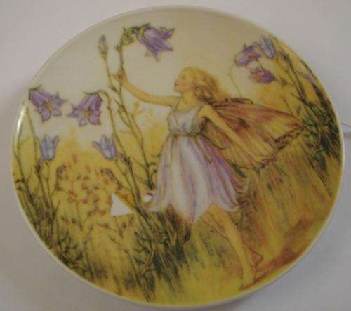 Fairy Plate