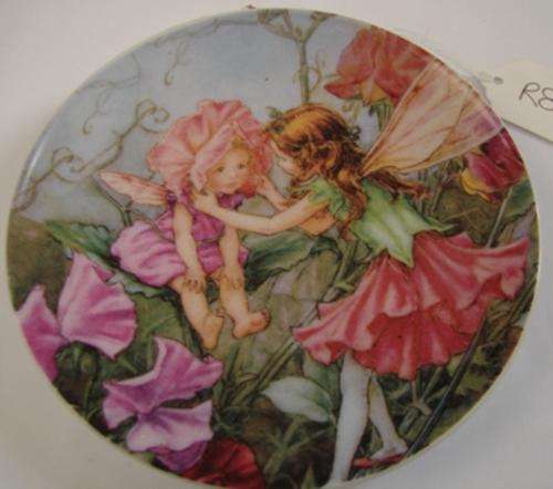 Fairy Plate