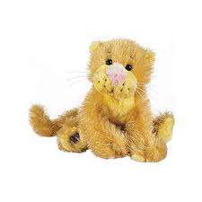 Lil'Kinz Girl Lion