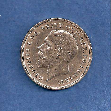 1935 GEORGE V COIN. Stunning coin VF