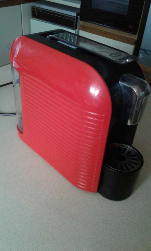 Espresto Coffee Machine K.fee