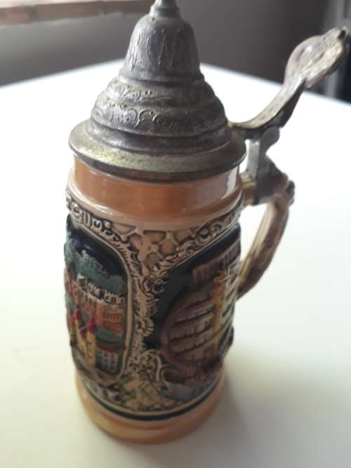 Heidelberg Beer Stein Mug
