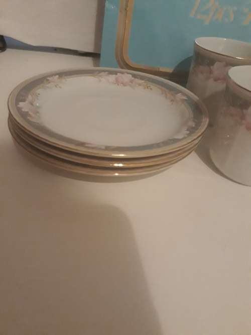 Yasamen Japanese Porcelain Coffee set of 6