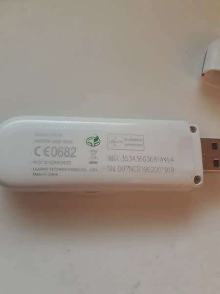 Vodacom 3G Modem Dongle
