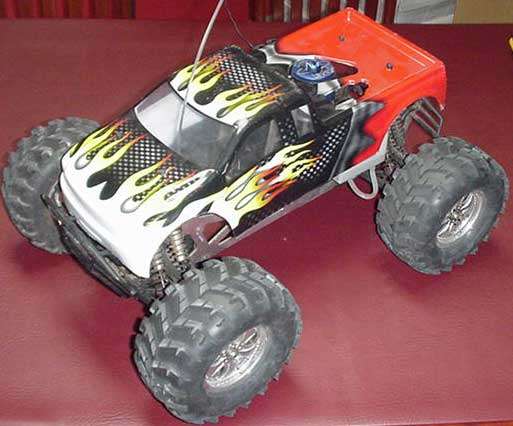 raptor truck