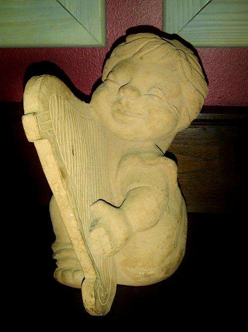 **The Happy Harp Player** lovely!!!