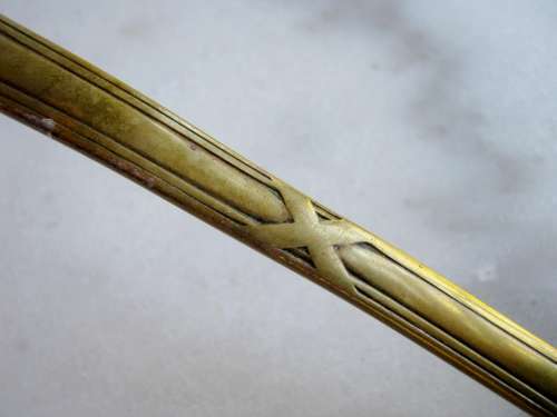 Brass Laddle