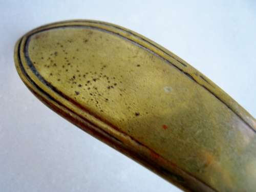 Brass Laddle