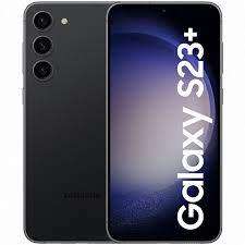Samsung S23+ 256GB - Phantom black