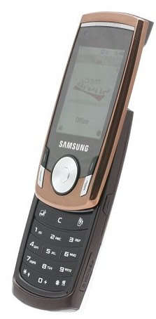 SAMSUNG L770 LUXURY GOLD!!! ## BRAND NEW ## ORIGINAL ## LOCAL STOCK ##