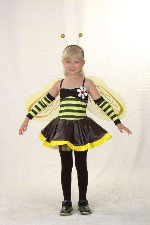 Bumble bee costume  7-10years