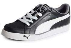 MENS PUMA LEATHER SNEAKERS (LIMITED STOCK) SIZE 6-11