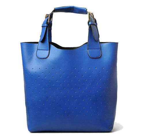 STUNNING!!!!   LADIES HANDBAG IN BLUE