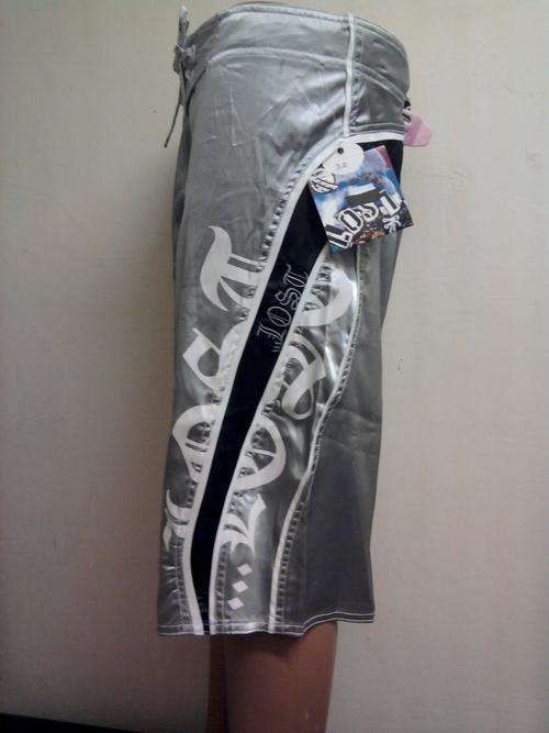 STUNNING!!!!!   MENS BOARDSHORTS BY "LOST"  (FITS SIZE 30 - 34)