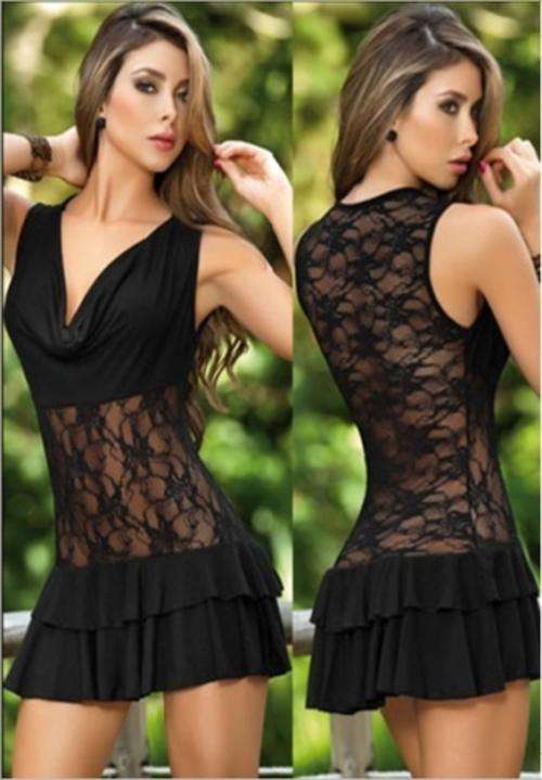 STUNNING!!!   LADIES DRESS   (ONE SIZE)