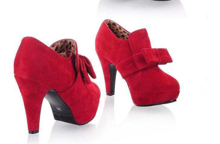 STUNNING!!! LADIES HIGH HEEL ANKLE BOOTS **3 COLOURS** (SIZE 2 - 7.5)