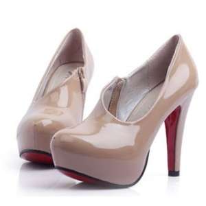 STUNNING!!!   LADIES HIGH HEEL PUMPS   **2 COLOURS**   (SIZE  2.5 - 6)