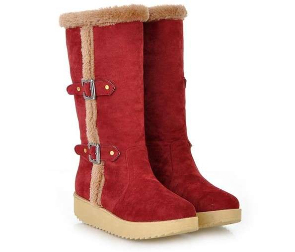 STUNNING!!! LADIES BOOTS **5 COLOURS** (SIZE 2 - 6)