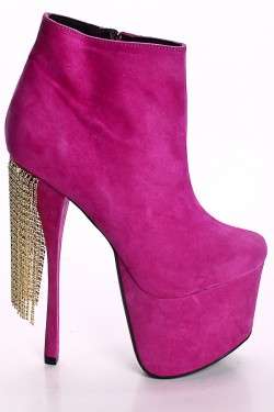 STUNNING!!! LADIES HIGH HEEL ANKLE BOOTS **3 COLOURS** (SIZE 3 - 9)