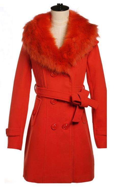 STUNNING!!! LADIES COAT (SIZE SMALL / MEDIUM / LARGE)