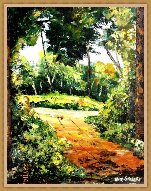 Wooded Walk