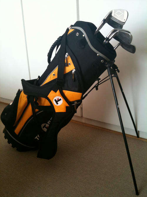 Set of Top Flite Tour Irons