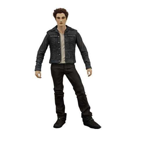 NECA Twilight Eclipse Movie Series 1 Action Figure Edward Cullen by Neca