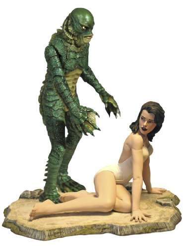 Diamond Select Toys Universal Monsters Select: Creature From the Black Lagoon Action Figure by Diamo