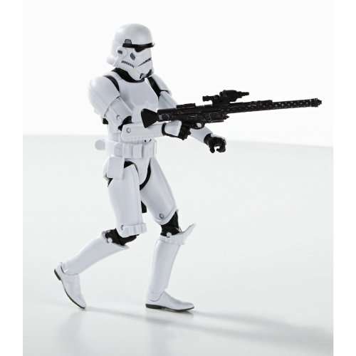 Stormtrooper No. 09 Star Wars Black Series 6 Inch Action Figure