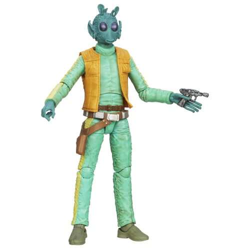 Star Wars The Black Series 6-Inch Action Figure Wave 2 - Greedo