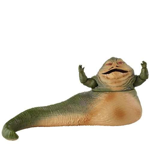 Star Wars The Black Series Jabba The Hutt Figure - 6 Inch