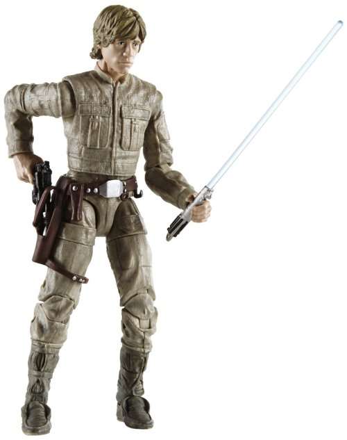 Star Wars 'The Black Series' 6-inch Figure: #11 Luke SkyWalker