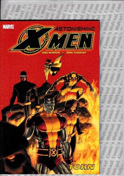 ASTONISHING X-MEN - THORN VOL: 3 T/P