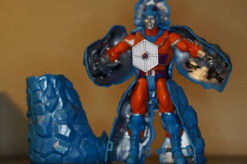 MOTUC MOTU Masters of the Universe Classics SDCC Exclusive Rokkon Stone Men rare