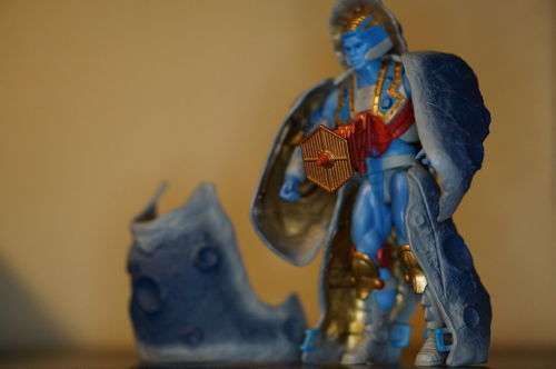 MOTUC MOTU Masters of the Universe Classics SDCC Stonedar Exclusive rare