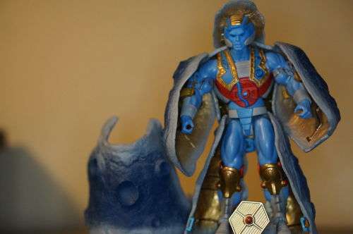 MOTUC MOTU Masters of the Universe Classics SDCC Stonedar Exclusive rare