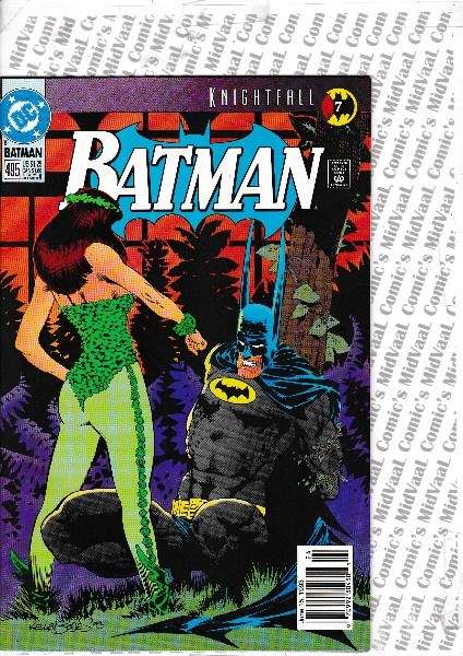 BATMAN # 495