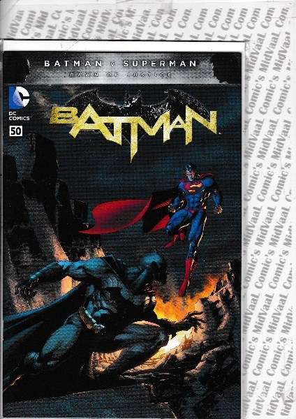 BATMAN # 50 MINT