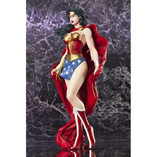 Kotobukiya Marvel Wonder Woman 1/6 Artfx