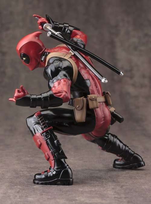 Kotobukiya Deadpool Marvel Now! "Marvel Comics" Artfx+ Statue