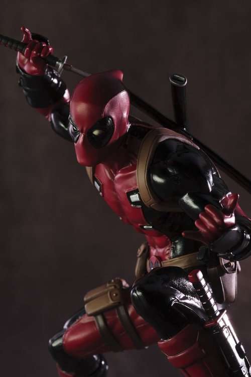 Kotobukiya Deadpool Marvel Now! "Marvel Comics" Artfx+ Statue