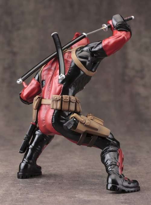 Kotobukiya Deadpool Marvel Now! "Marvel Comics" Artfx+ Statue