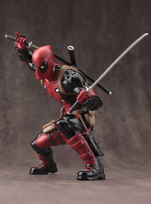 Kotobukiya Deadpool Marvel Now! "Marvel Comics" Artfx+ Statue