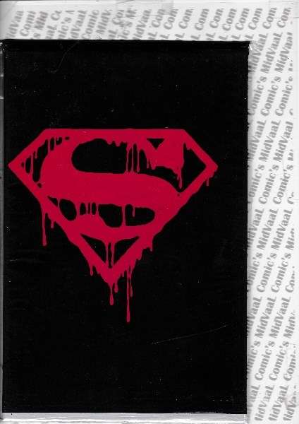 SUPERMAN # 75 MINT AND SEALED DEATH OF SUPERMAN
