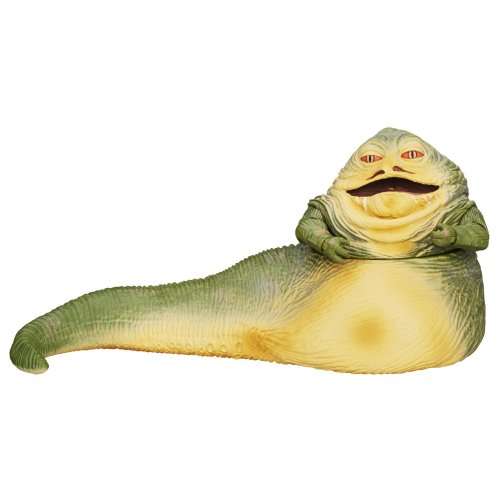 Star Wars The Black Series Jabba the Hutt Figure - 6 Inch