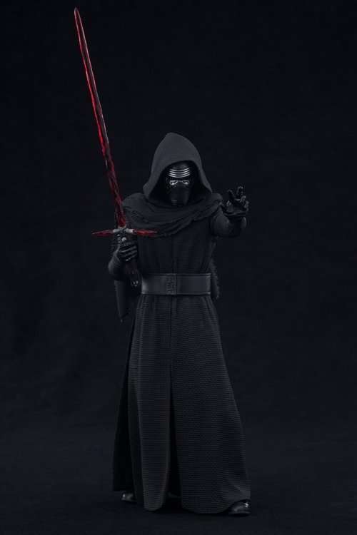 Kotobukiya KSW109 1:10 Scale "Kylo Ren ArtFX+" Statue