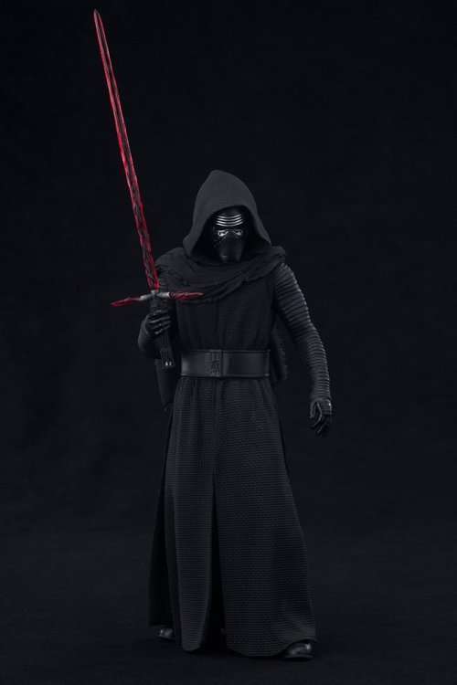 Kotobukiya KSW109 1:10 Scale "Kylo Ren ArtFX+" Statue