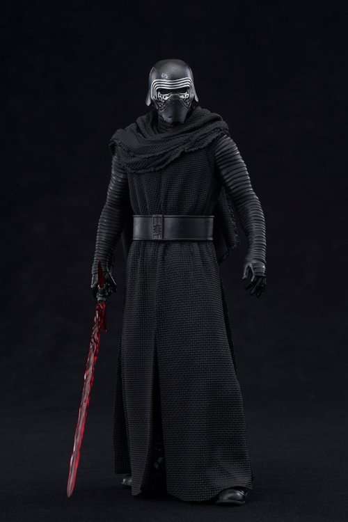 Kotobukiya KSW109 1:10 Scale "Kylo Ren ArtFX+" Statue