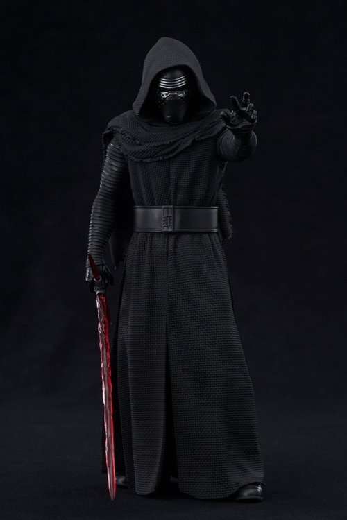 Kotobukiya KSW109 1:10 Scale "Kylo Ren ArtFX+" Statue