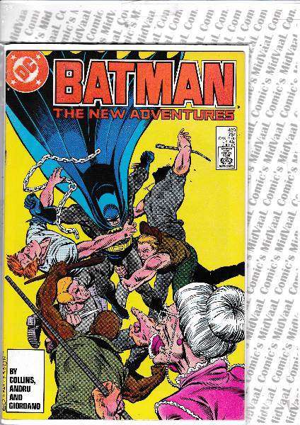 BATMAN # 409 VERY FINE